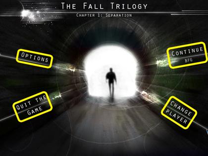 The Fall Trilogy