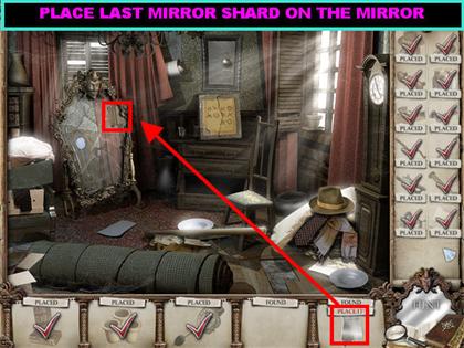 The Mirror Mysteries