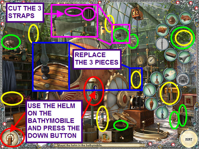 The Mystery of the Crystal Portal: Beyond the Horizon