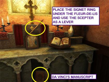 The Secrets of Da Vinci