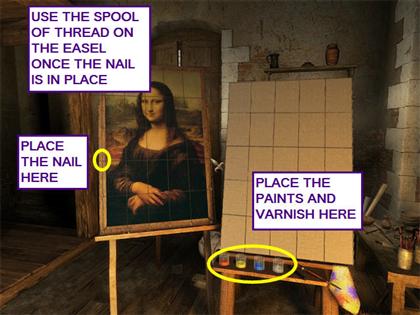 The Secrets of Da Vinci