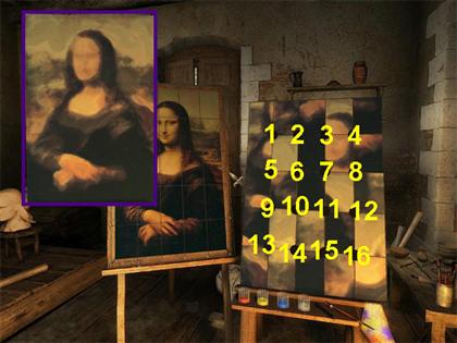 The Secrets of Da Vinci