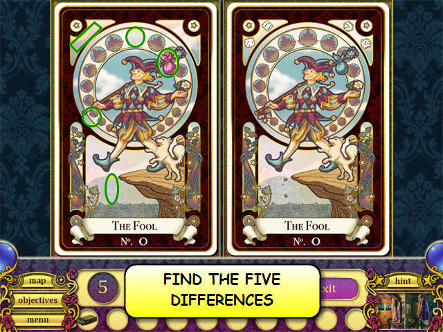 The Tarot's Misfortune