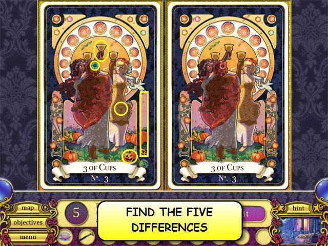 The Tarot's Misfortune