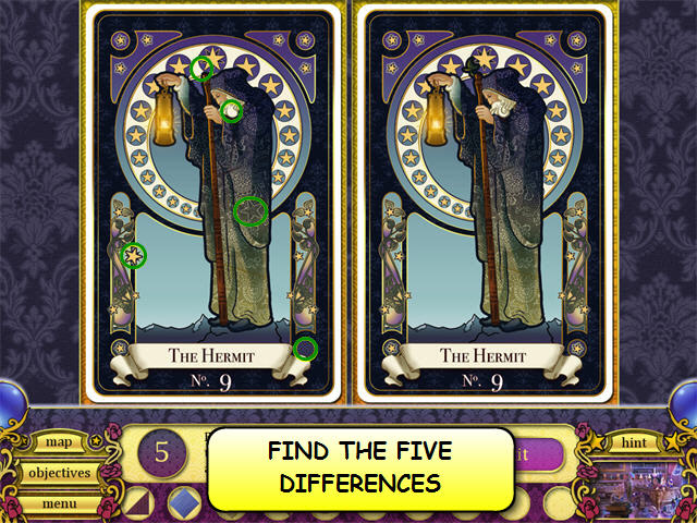 The Tarot's Misfortune