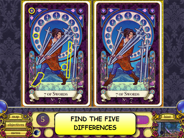 The Tarot's Misfortune