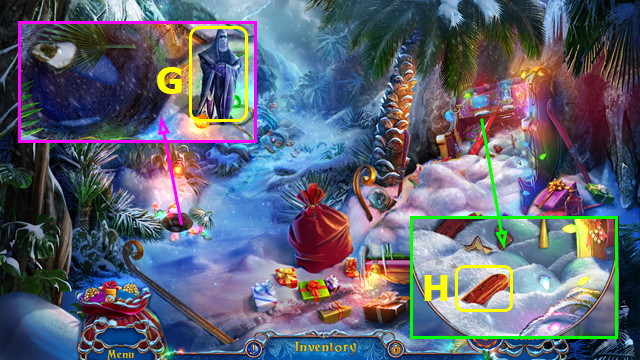 Yuletide Legends: Frozen Hearts