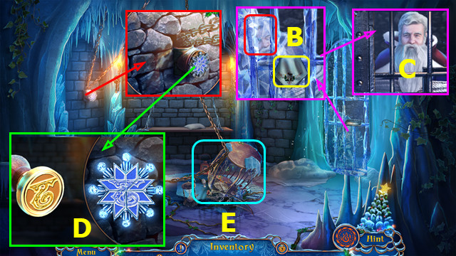 Yuletide Legends: Frozen Hearts