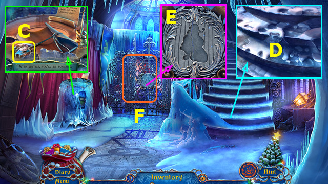 Yuletide Legends: Frozen Hearts