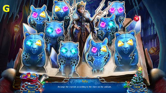 Yuletide Legends: Frozen Hearts