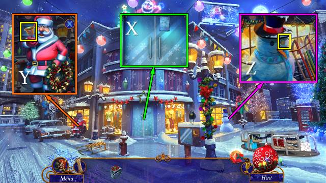 Yuletide Legends: Who Framed Santa Claus