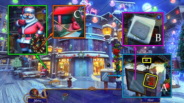 Yuletide Legends: Who Framed Santa Claus