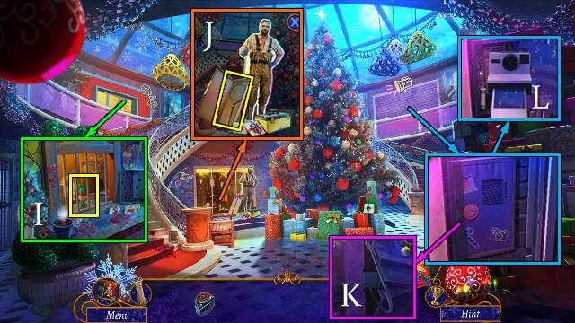 Yuletide Legends: Who Framed Santa Claus