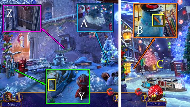 Yuletide Legends: Who Framed Santa Claus