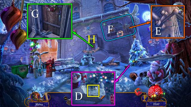 Yuletide Legends: Who Framed Santa Claus