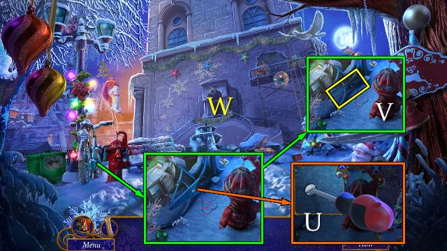 Yuletide Legends: Who Framed Santa Claus