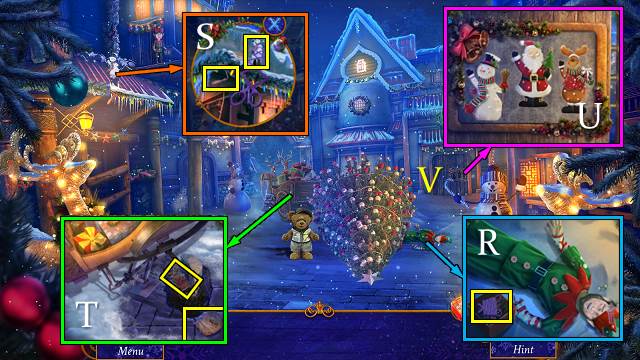 Yuletide Legends: Who Framed Santa Claus