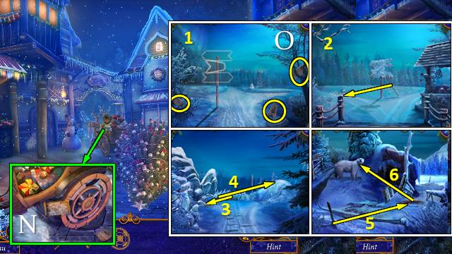 Yuletide Legends: Who Framed Santa Claus