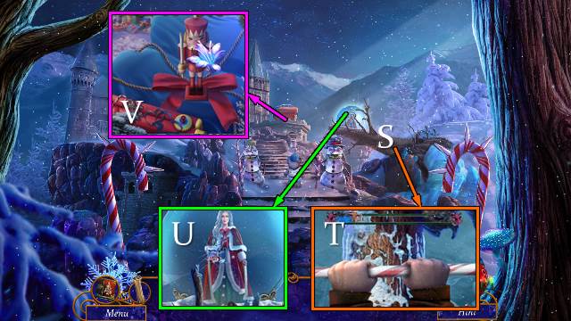 Yuletide Legends: Who Framed Santa Claus