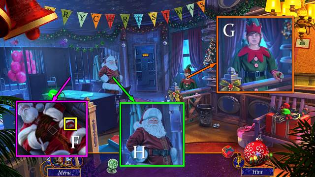 Yuletide Legends: Who Framed Santa Claus