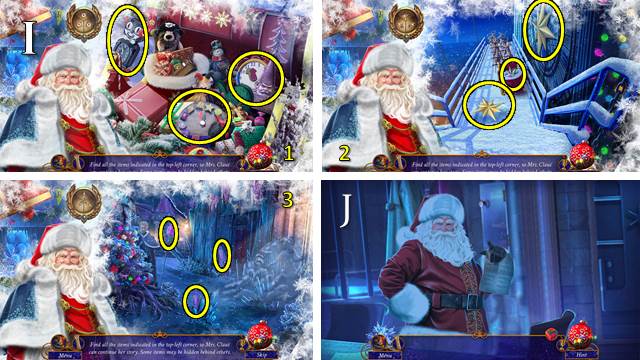 Yuletide Legends: Who Framed Santa Claus