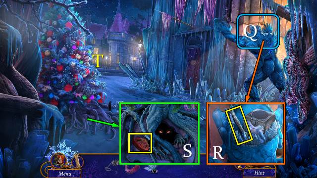 Yuletide Legends: Who Framed Santa Claus