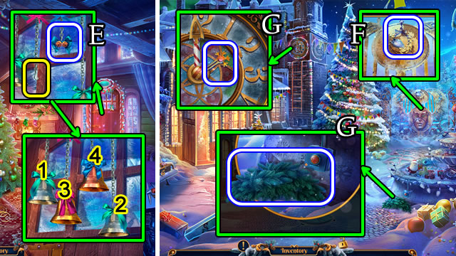 Christmas Stories: The Christmas Tree Forest