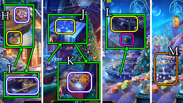 Christmas Stories: The Christmas Tree Forest