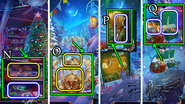 Christmas Stories: The Christmas Tree Forest