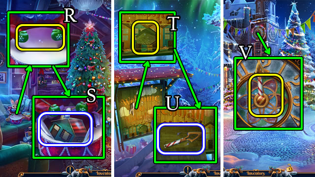 Christmas Stories: The Christmas Tree Forest