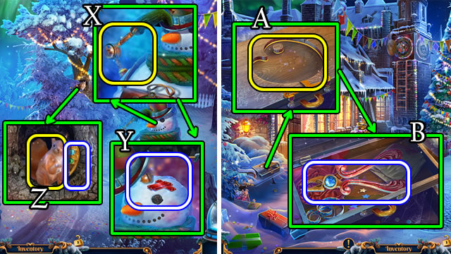 Christmas Stories: The Christmas Tree Forest