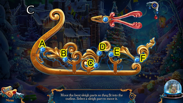 Christmas Stories: The Christmas Tree Forest