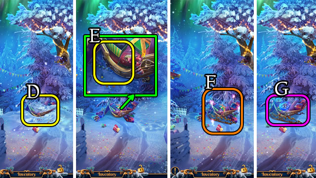 Christmas Stories: The Christmas Tree Forest