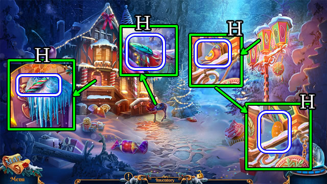 Christmas Stories: The Christmas Tree Forest