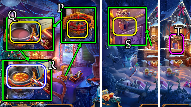 Christmas Stories: The Christmas Tree Forest