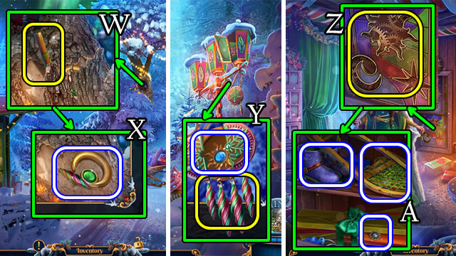 Christmas Stories: The Christmas Tree Forest