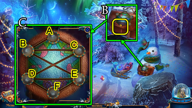 Christmas Stories: The Christmas Tree Forest