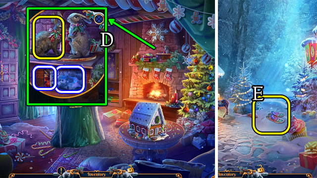 Christmas Stories: The Christmas Tree Forest