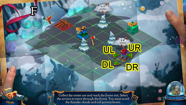 Christmas Stories: The Christmas Tree Forest