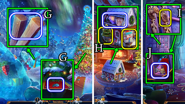 Christmas Stories: The Christmas Tree Forest