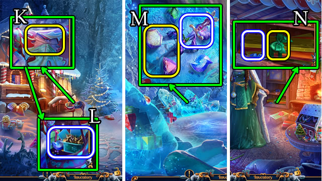 Christmas Stories: The Christmas Tree Forest