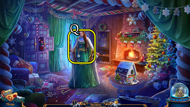 Christmas Stories: The Christmas Tree Forest