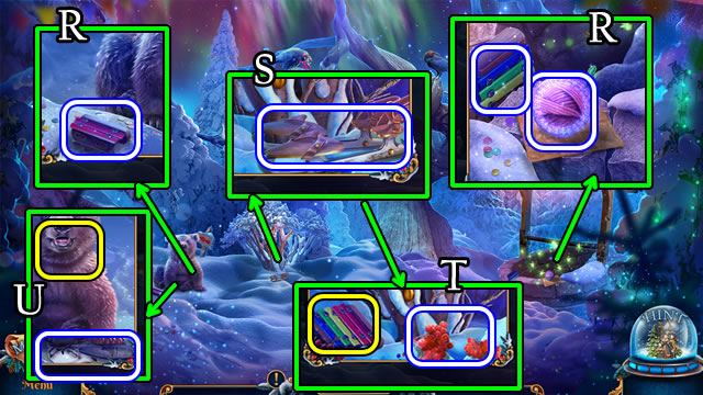 Christmas Stories: The Christmas Tree Forest