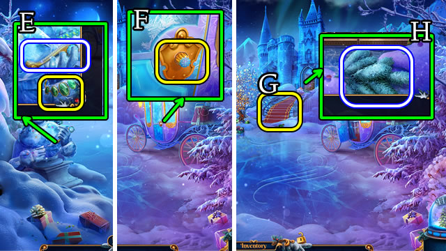 Christmas Stories: The Christmas Tree Forest