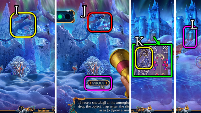 Christmas Stories: The Christmas Tree Forest