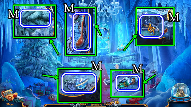 Christmas Stories: The Christmas Tree Forest