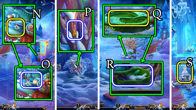 Christmas Stories: The Christmas Tree Forest