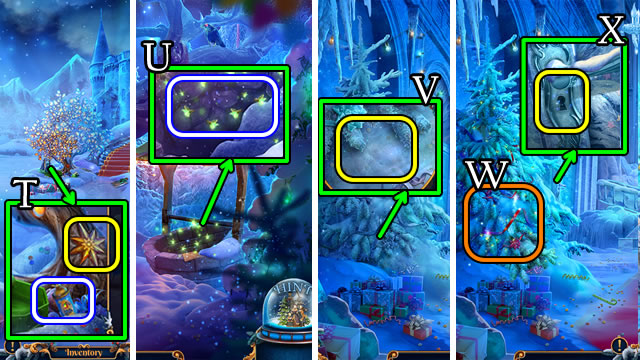 Christmas Stories: The Christmas Tree Forest