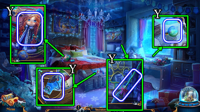 Christmas Stories: The Christmas Tree Forest