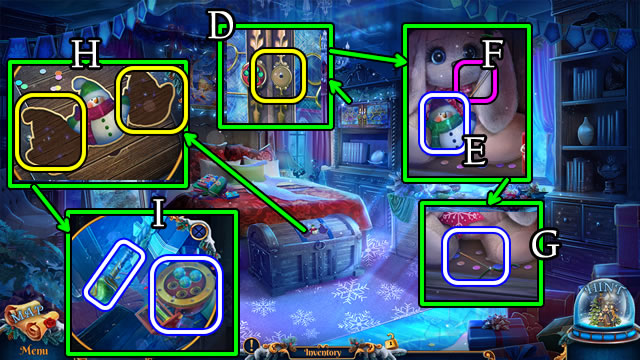 Christmas Stories: The Christmas Tree Forest